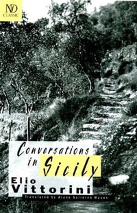 Enlarge image Cover: Conversations in Sicily - New Directions Publishing Corporation
