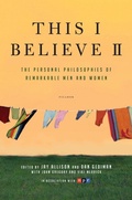 Cover: This I Believe II - Holt Paperbacks