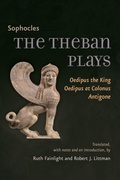 Cover: The Theban Plays - Johns Hopkins University Press