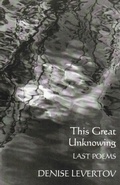 Cover: This Great Unknowing - New Directions Publishing Corporation