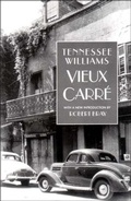 Cover: Vieux Carre - New Directions Publishing Corporation