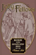 Cover: Jolly Fellows - Johns Hopkins University Press