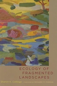 Abbildung von: Ecology of Fragmented Landscapes - Johns Hopkins University Press
