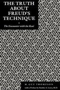 Cover: The Truth About Freud's Technique - New York University Press