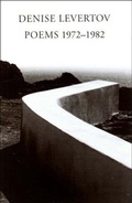 Cover: Poems 1972-1982 - New Directions Publishing Corporation