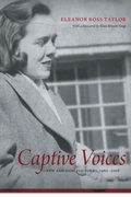 Cover: Captive Voices - Louisiana State University Press