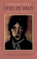 Cover: Love in Vain - New Directions Publishing Corporation