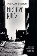 Cover: Fugitive Kind - New Directions Publishing Corporation