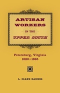 Cover: Artisan Workers in the Upper South - LSU Press