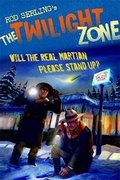 Cover: Will the Real Martian Please Stand Up? - Walker & Company