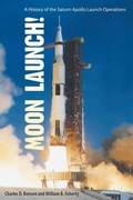 Cover: Moon Launch! - University Press of Florida