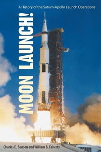 Enlarge image Cover: Moon Launch! - University Press of Florida