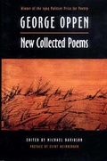 Cover: New Collected Poems - New Directions Publishing Corporation