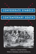 Cover: Confederate Symbols in the Contemporary South - University Press of Florida