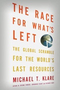 Cover: The Race for What's Left - Metropolitan Books (imprint of Henry Holt & Company)