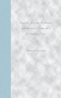 Cover: Pagans, Tartars, Moslems and Jews in Chaucer's ""Canterbury Tales - University Press of Florida