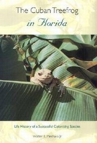 Abbildung von: The Cuban Treefrog in Florida - University Press of Florida