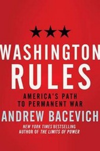 Enlarge image Cover: Washington Rules - Metropolitan Books (imprint of Henry Holt & Company)