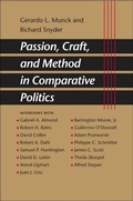 Cover: Passion, Craft, and Method in Comparative Politics - Johns Hopkins University Press