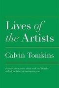 Cover: Lives of the Artists - John MacRae Books