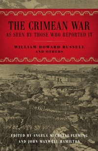 Enlarge image Cover: The Crimean War - Louisiana State University Press
