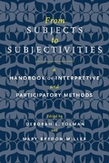 Cover: From Subjects to Subjectivities - New York University Press