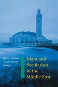 Cover: Islam and Secularism in the Middle East - New York University Press