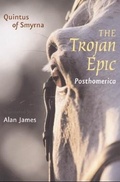 Cover: The Trojan Epic - Johns Hopkins University Press