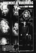 Cover: Judgment at Nuremberg - New Directions Publishing Corporation