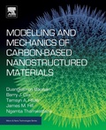 Cover: Modelling and Mechanics of Carbon-based Nanostructured Materials - William Andrew Publishing