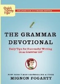 Cover: Grammar Devotional,The - St Martin's Press