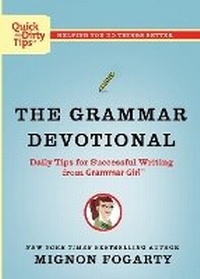 Enlarge image Cover: Grammar Devotional,The - St Martin's Press