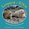 Cover: Leopard & Silkie - Henry Holt & Company