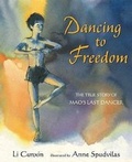 Cover: Dancing to Freedom - Walker & Company