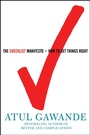 Cover: The Checklist Manifesto - St Martin's Press