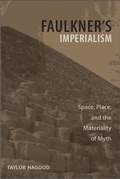 Cover: Faulkner's Imperialism - LSU Press