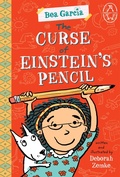 Cover: The Curse of Einstein's Pencil - Puffin