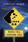 Cover: Rocks Fall, Everyone Dies - Speak