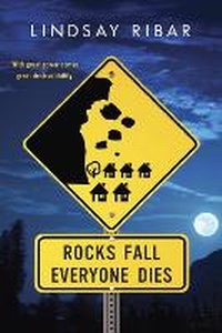 Enlarge image Cover: Rocks Fall, Everyone Dies - Speak