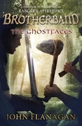 Cover: The Ghostfaces - Viking Books for Young Readers