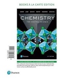Cover: Chemistry - Pearson