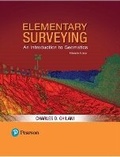 Cover: Elementary Surveying - Pearson