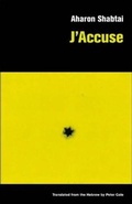 Cover: J'Accuse - New Directions Publishing Corporation