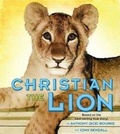Cover: Christian the Lion - Henry Holt & Company