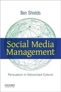 Cover: Social Media Management - Oxford University Press Inc