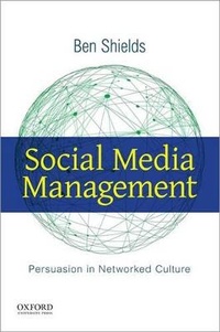 Enlarge image Cover: Social Media Management - Oxford University Press Inc