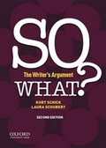 Cover: So What? - Oxford University Press