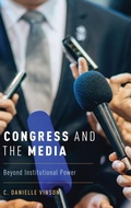 Cover: Congress and the Media - Oxford University Press Inc