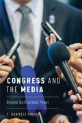 Cover: Congress and the Media - Oxford University Press Inc