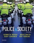 Cover: Police and Society - Oxford University Press Inc